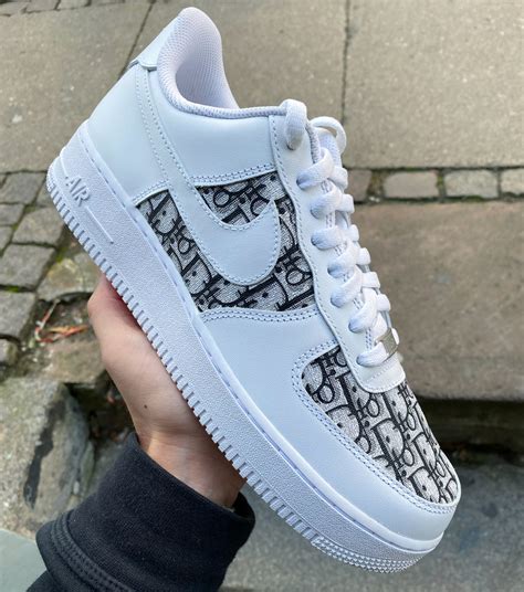 dior 0n 1n|Dior nike air force 1.